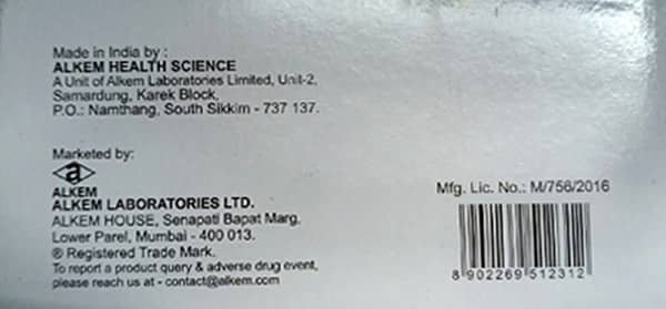 Neurokem NT 50 Tablet