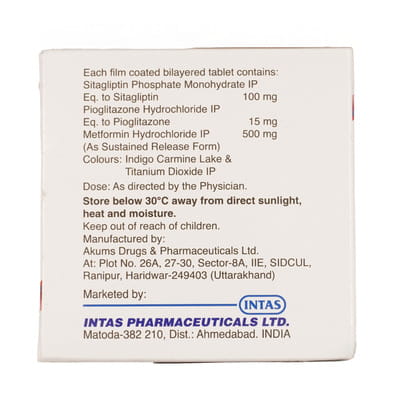 Ignalis Mp 500mg Strip Of 10 Tablets
