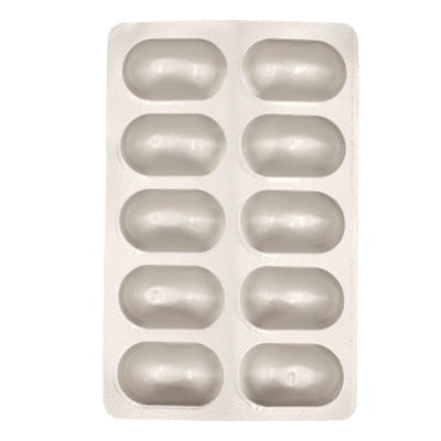 Ignalis Mp 500mg Strip Of 10 Tablets