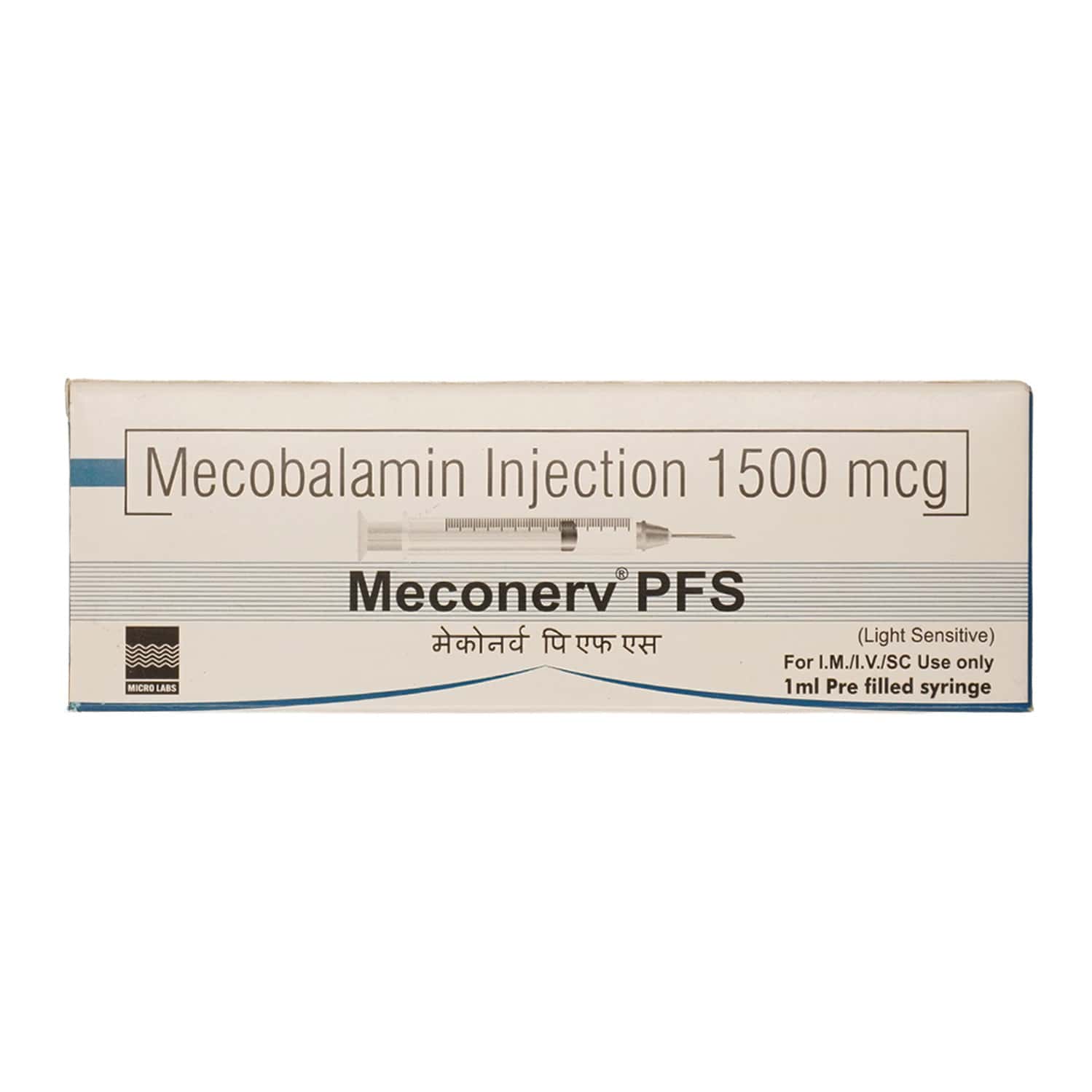 Meconerv 1500 MCG/ML Injection (1): Uses, Side Effects, Price & Dosage |  PharmEasy