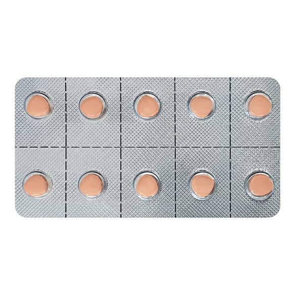 Empatrol L 25/5Mg Strip Of 10 Tablets
