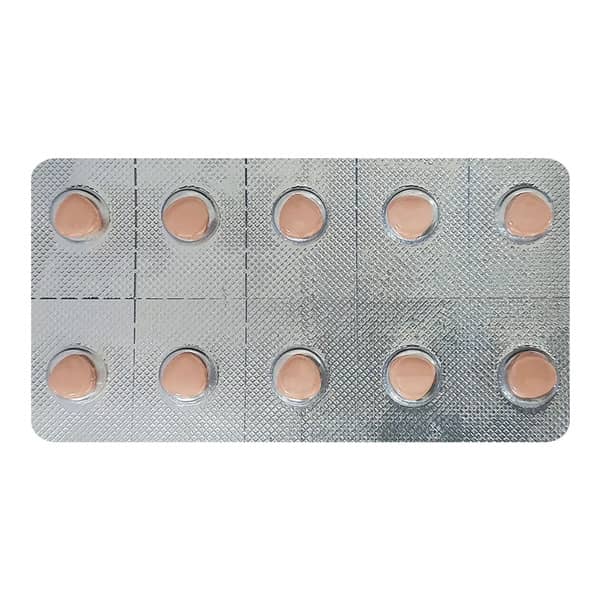 Empatrol L 25/5Mg Strip Of 10 Tablets