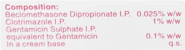 Quadriline Plus Cream