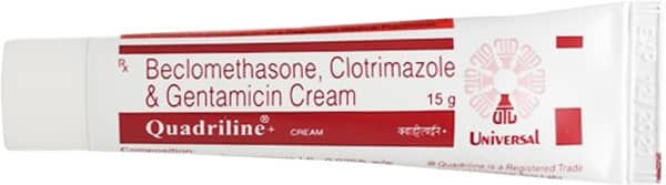 Quadriline Plus Cream