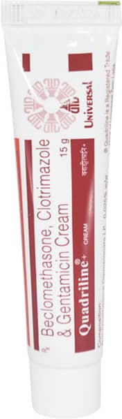 Quadriline Plus Cream