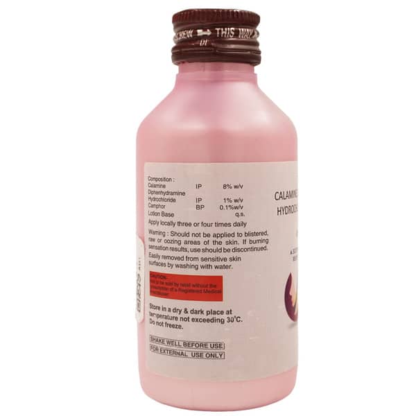 Calacare Bottle Of 125ml Lotion