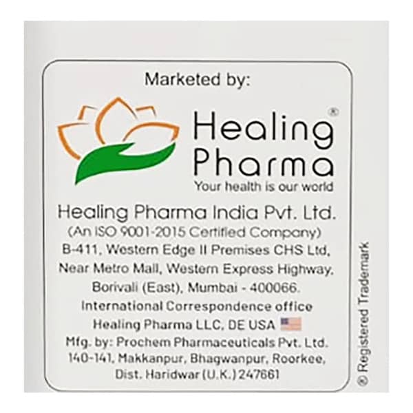 Pantodice Dsr Strip Of 10 Capsules