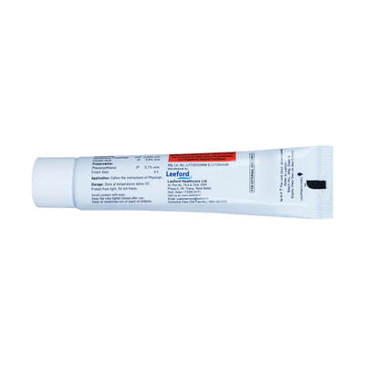 Hevobet F Tube Of 10gm Cream