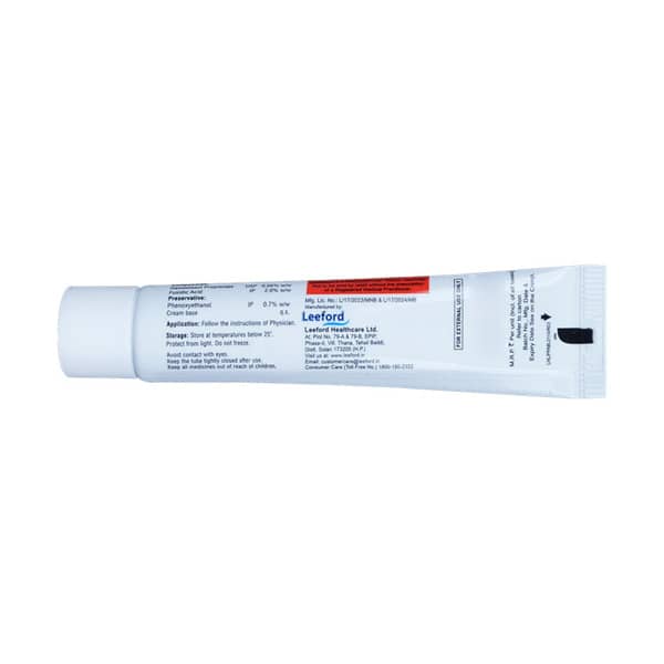 Hevobet F Tube Of 10gm Cream