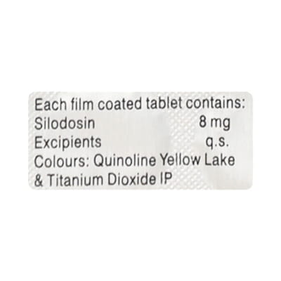 Alphacept 8mg Strip Of 15 Tablets