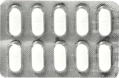 Maximune 800mg Strip Of 10 Tablets