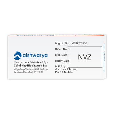 Telmiset Am 40/5mg Strip Of 10 Tablets