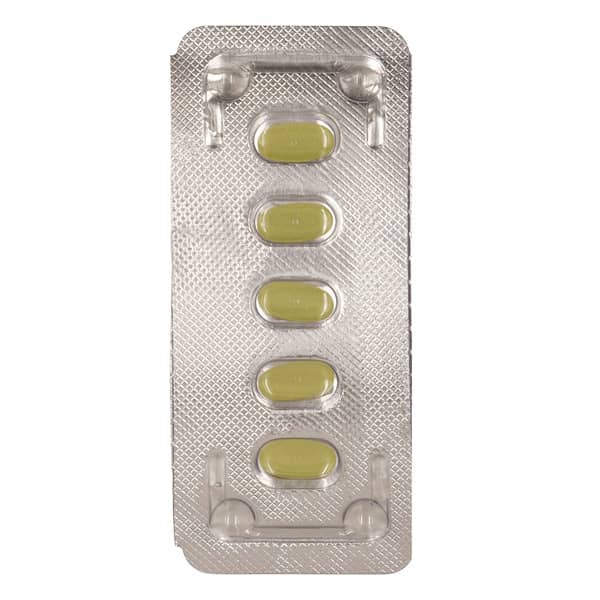 Nucoxia XP 120mg Tablet