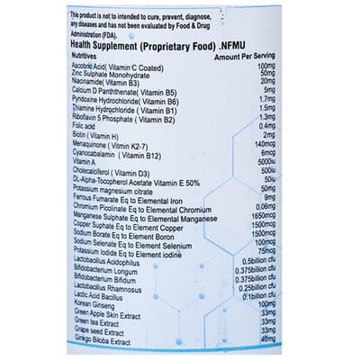 Multivix Bottle Of 30 Tablets