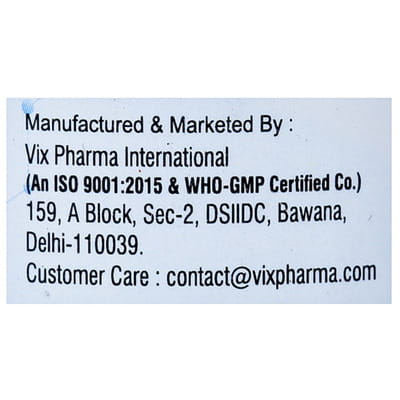 Multivix Bottle Of 30 Tablets