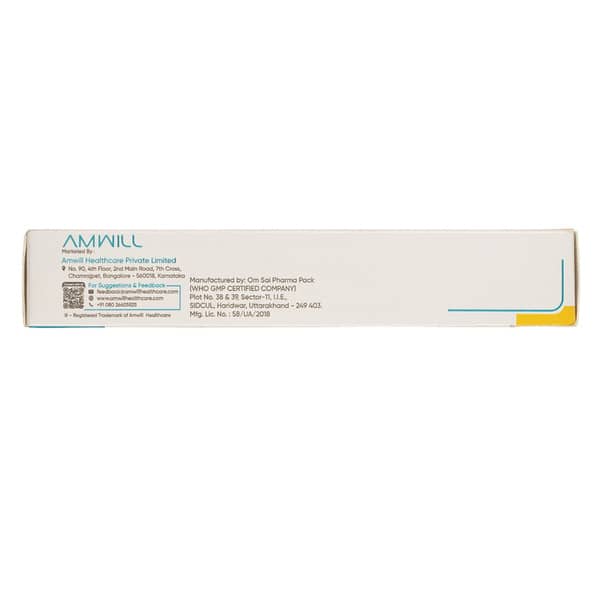 Amrolfung Tube Of 30gm Cream