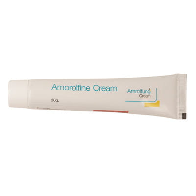 Amrolfung Tube Of 30gm Cream