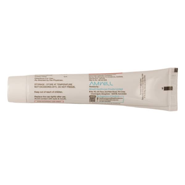 Amrolfung Tube Of 30gm Cream