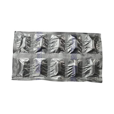 Strogrif P Strip Of 10 Tablets