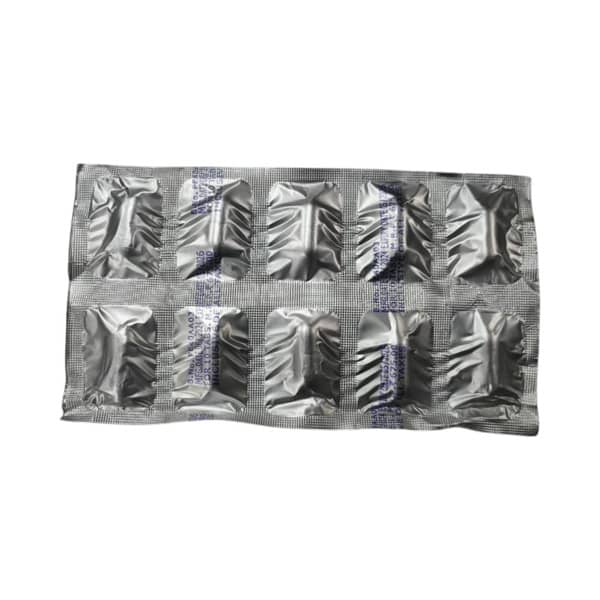 Strogrif P Strip Of 10 Tablets
