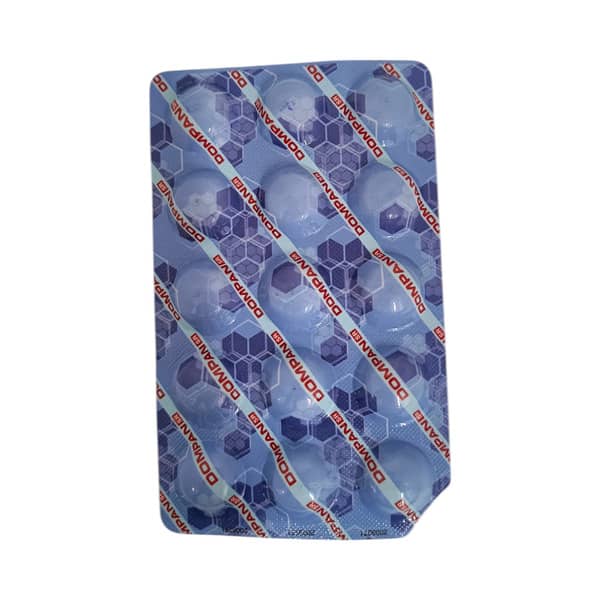 Dompan Sr Strip Of 15 Tablets