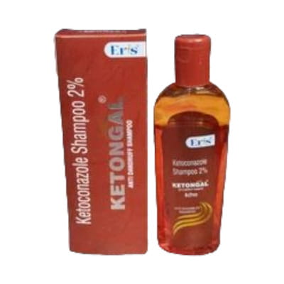 Ketongal Anti Dandruff Shampoo 100 Ml