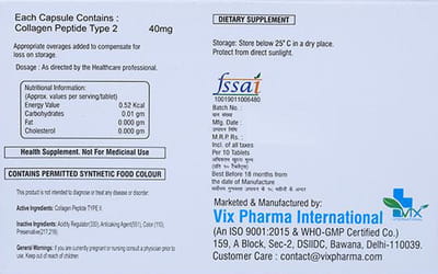 Cpt2 Strip Of 10 Capsules