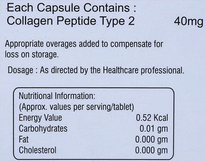 Cpt2 Strip Of 10 Capsules