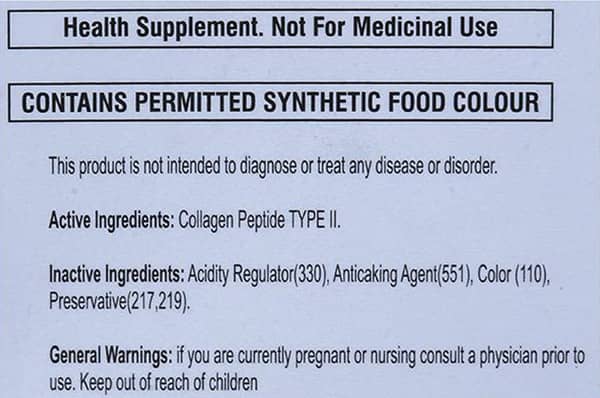 Cpt2 Strip Of 10 Capsules