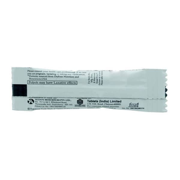 Bifilac Gg Duo Vanilla Flavour Sachet Of 1gm Granules