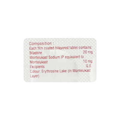 Drownil M Strip Of 10 Tablets