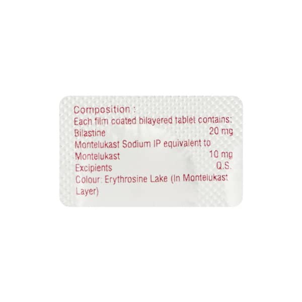 Drownil M Strip Of 10 Tablets