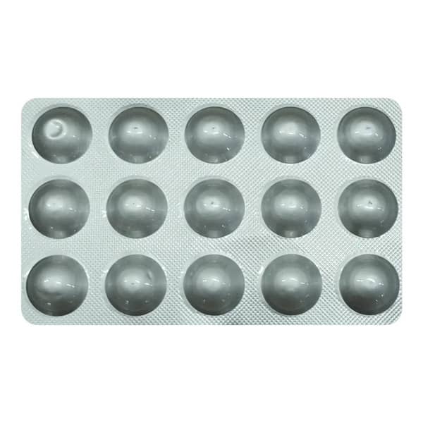 Lipiles 20Mg Strip Of 15 Tablets