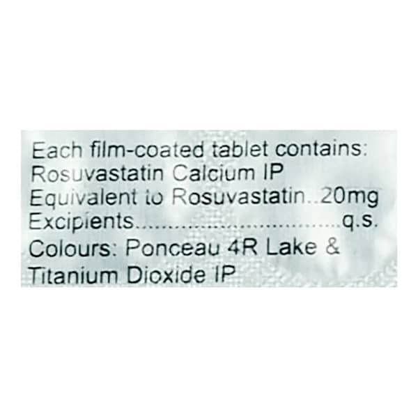 Lipiles 20Mg Strip Of 15 Tablets