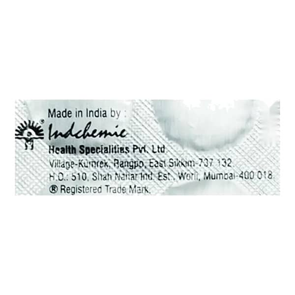 Lipiles 20Mg Strip Of 15 Tablets