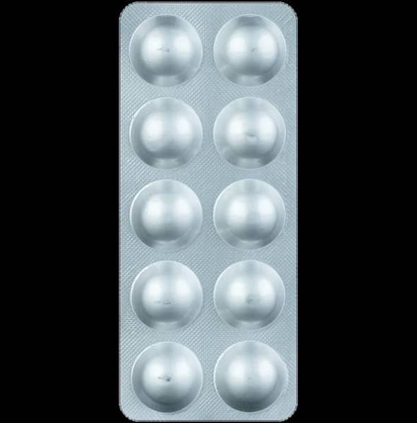 Teldawn Beta 40/50Mg Strip Of 10 Tablets