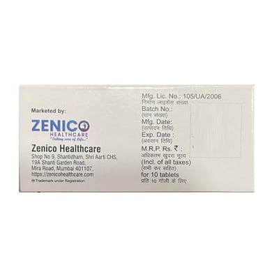 Piotone 15mg Strip Of 10 Tablets