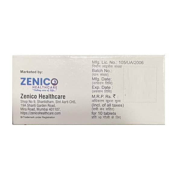 Piotone 15Mg Strip Of 10 Tablets