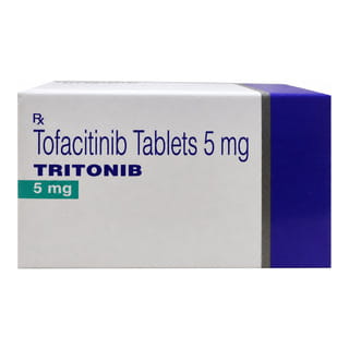 Tritonib 5Mg Strip Of 15 Tablets
