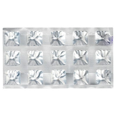 Trinexovas 40mg Strip Of 15 Tablets