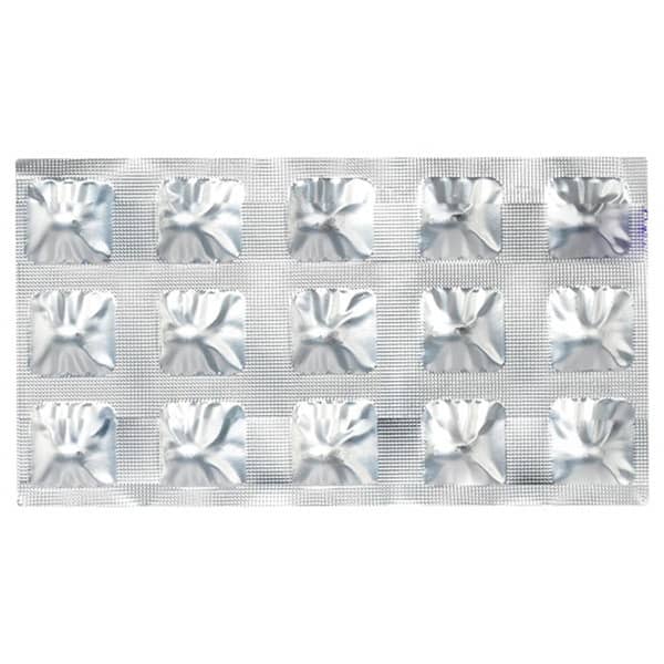 Trinexovas 40mg Strip Of 15 Tablets