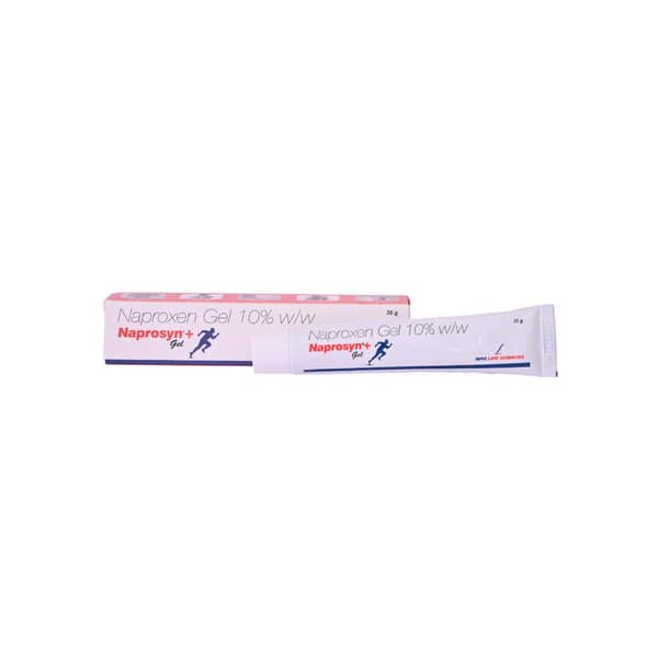 Naprosyn Plus Tube Of 35gm Gel
