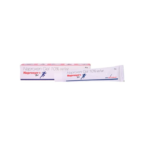 Naprosyn Plus Tube Of 35gm Gel