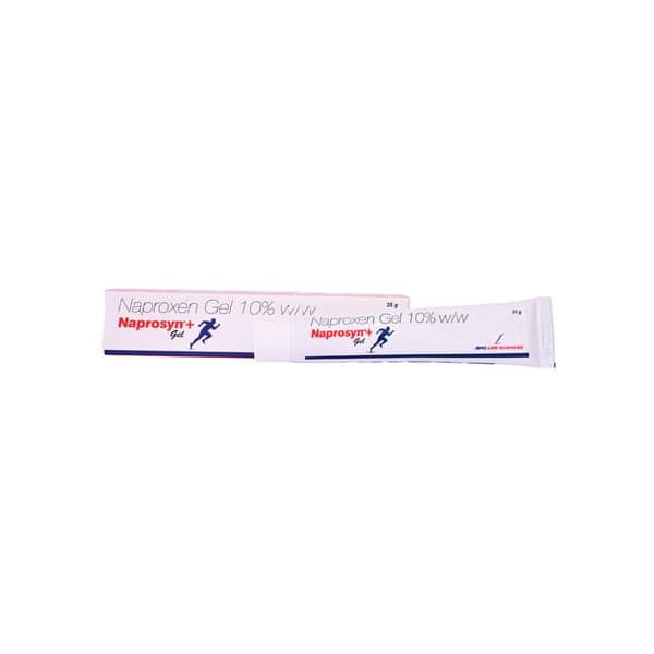 Naprosyn Plus Tube Of 35gm Gel