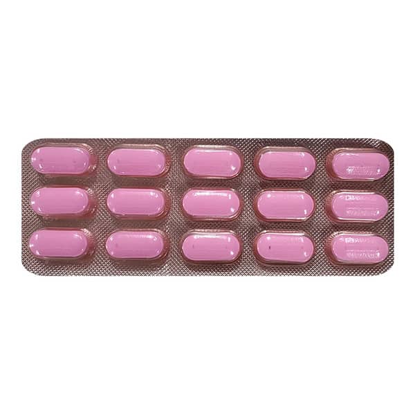 Troycal 500Mg Strip Of 15 Tablets