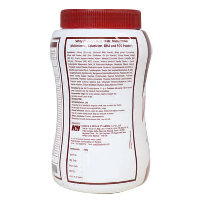 Proteinina Kid Chocolate Flavour Powder 200gm