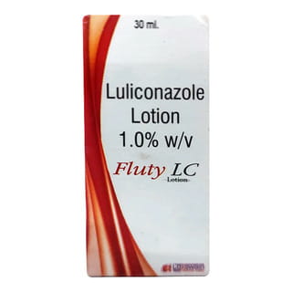 Fluty Lc Bottle Of 30Ml Lotion