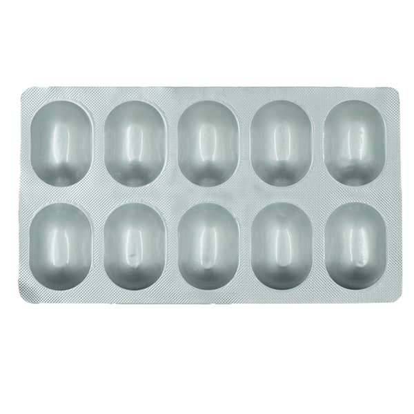 Zita Dm 1000mg Strip Of 10 Tablets