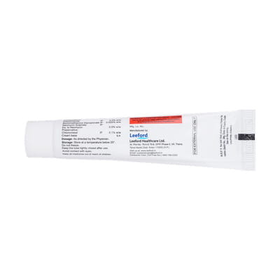 Dermiford Bn Tube Of 15gm Cream