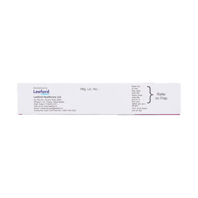 Dermiford Bn Tube Of 15gm Cream